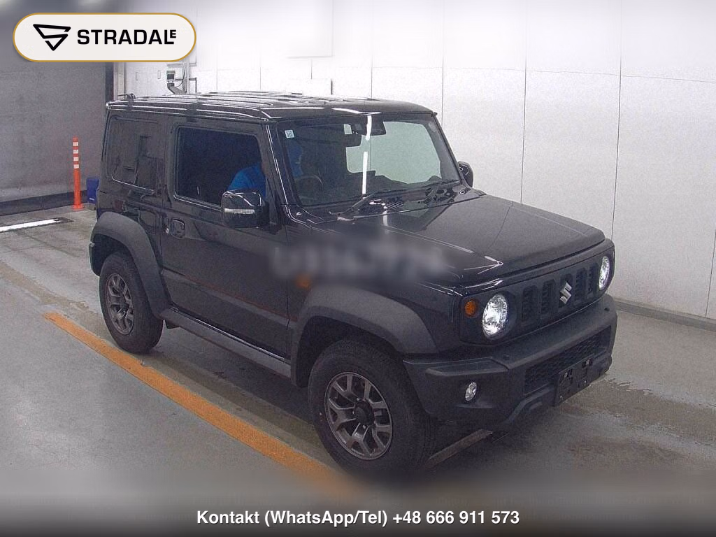 SUZUKI JIMNY SIERRA 4WD JC, miniaturka 2