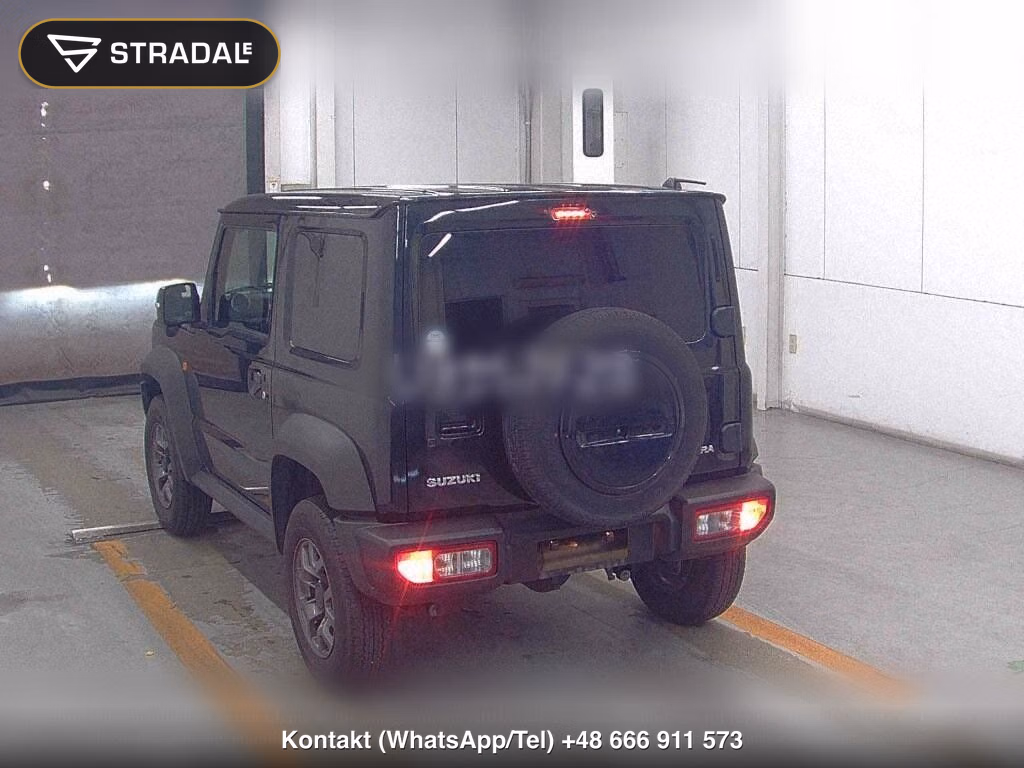 SUZUKI JIMNY SIERRA 4WD JC, miniaturka 3