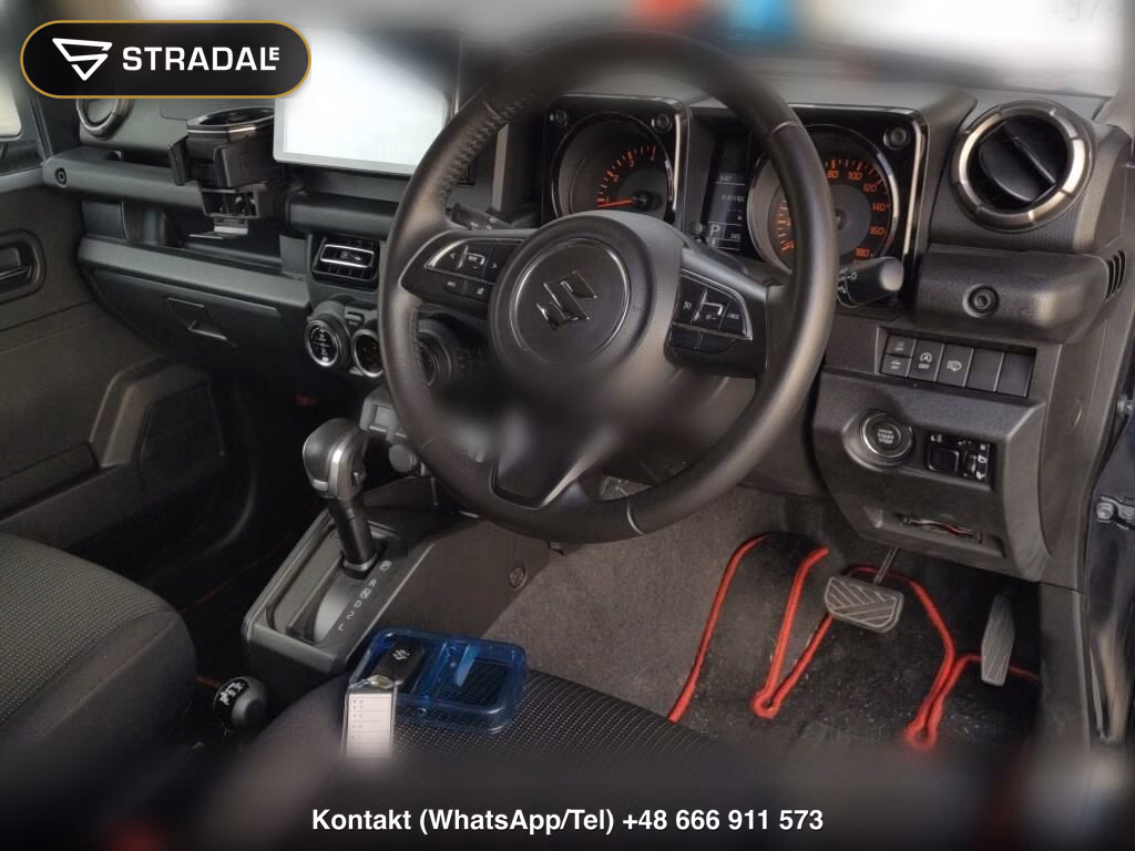 SUZUKI JIMNY SIERRA 4WD JC, miniaturka 4