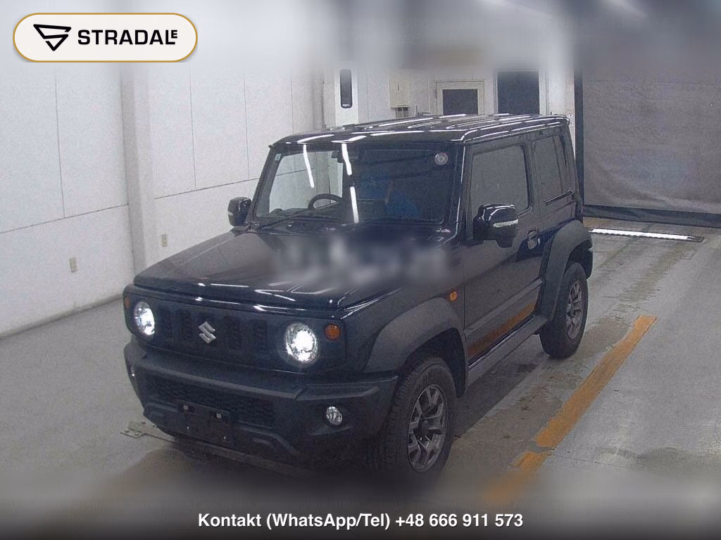 SUZUKI JIMNY SIERRA 4WD JC, miniaturka 5
