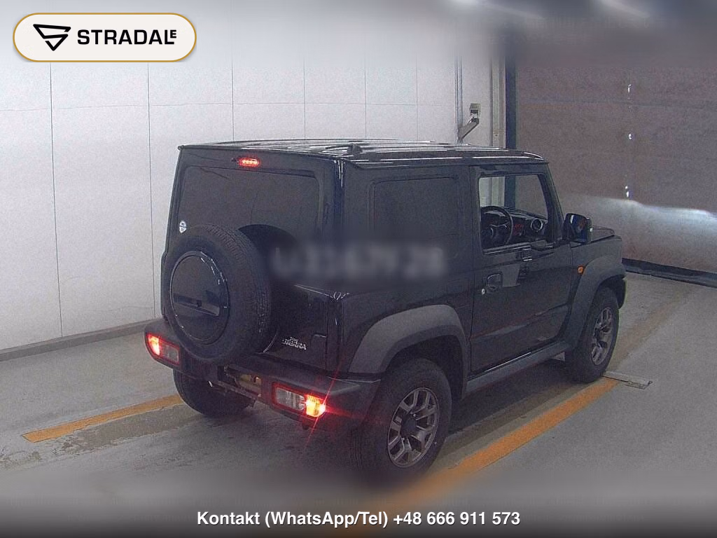 SUZUKI JIMNY SIERRA 4WD JC, miniaturka 6