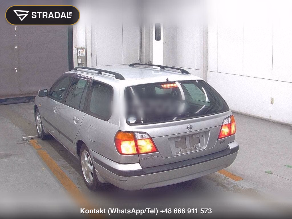 NISSAN PRIMERA CAMINO WAGON 2.0G, miniaturka 3