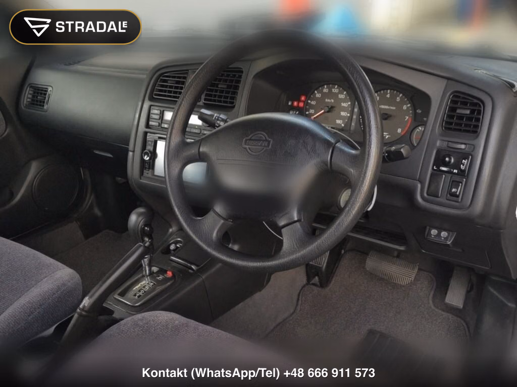 NISSAN PRIMERA CAMINO WAGON 2.0G, miniaturka 4