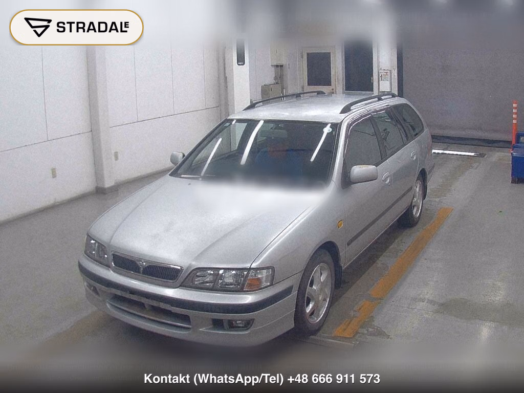 NISSAN PRIMERA CAMINO WAGON 2.0G, miniaturka 5