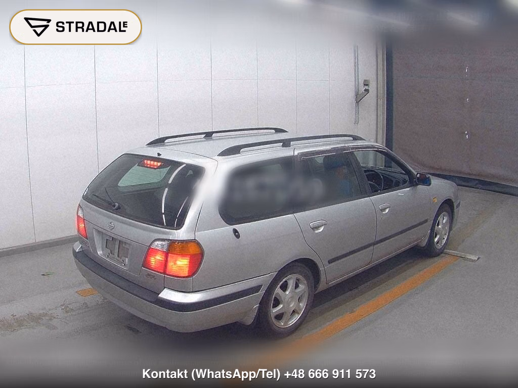NISSAN PRIMERA CAMINO WAGON 2.0G, miniaturka 6