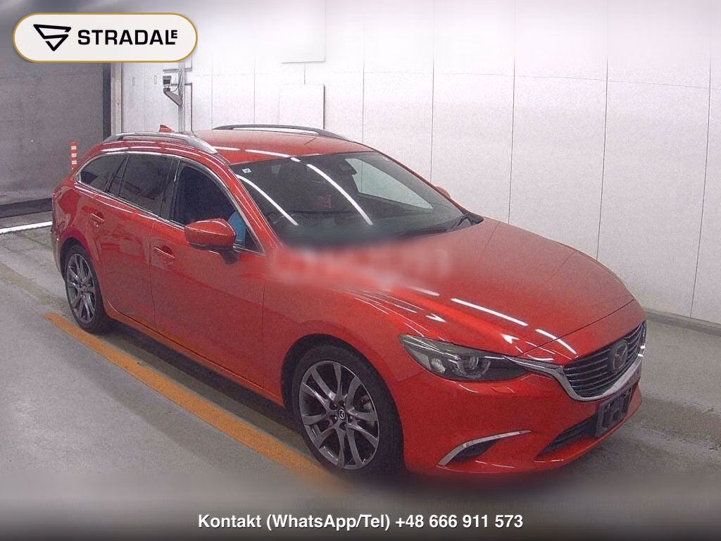 MAZDA ATENZA WAGON 4WD XD L PACKAGE, miniaturka 2
