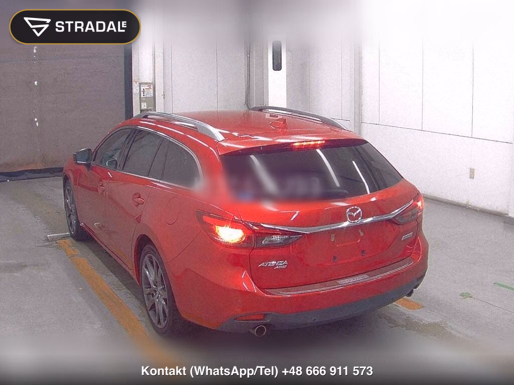 MAZDA ATENZA WAGON 4WD XD L PACKAGE, miniaturka 3