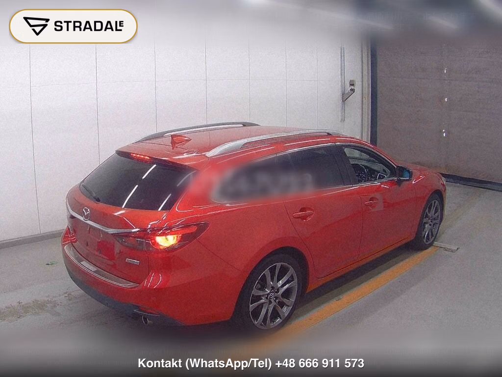 MAZDA ATENZA WAGON 4WD XD L PACKAGE, miniaturka 6