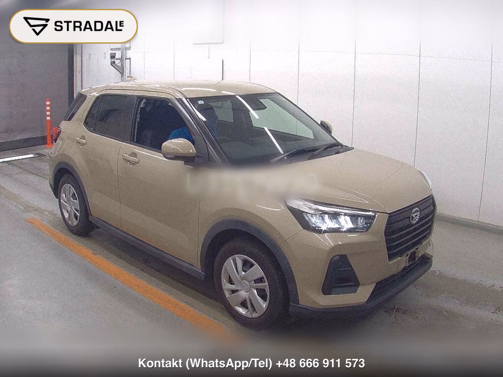 DAIHATSU ROCKY 5D L, miniaturka 2