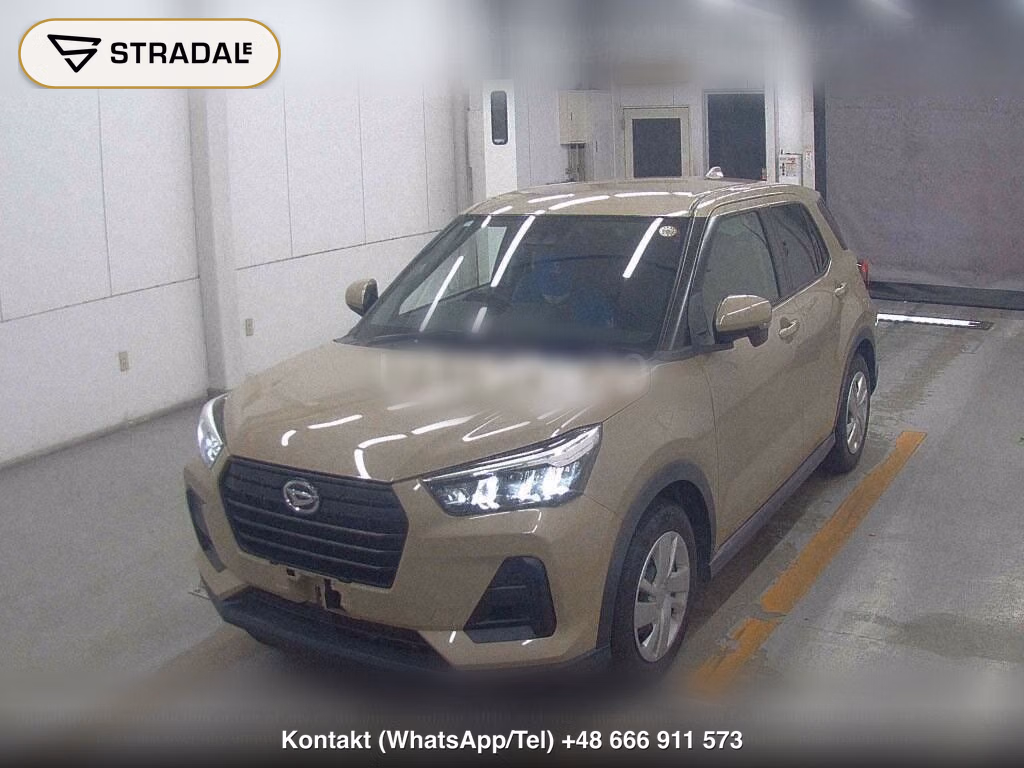 DAIHATSU ROCKY 5D L, miniaturka 5