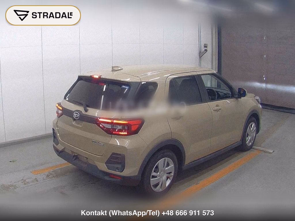 DAIHATSU ROCKY 5D L, miniaturka 6