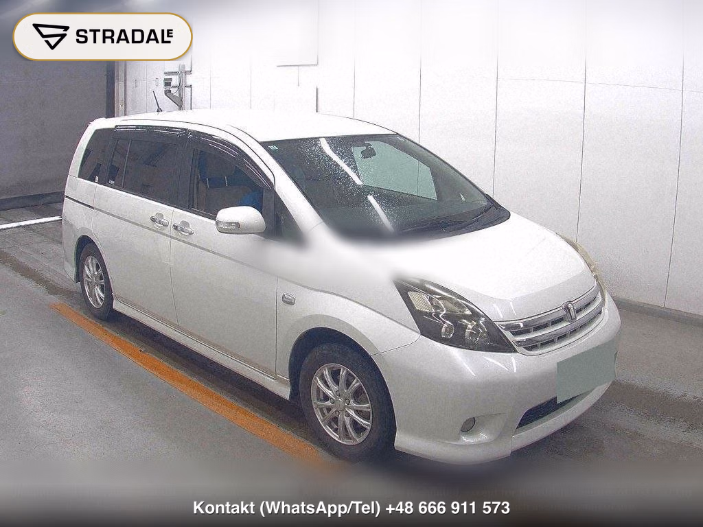 TOYOTA ISIS PLATANA LIMITED, miniaturka 2