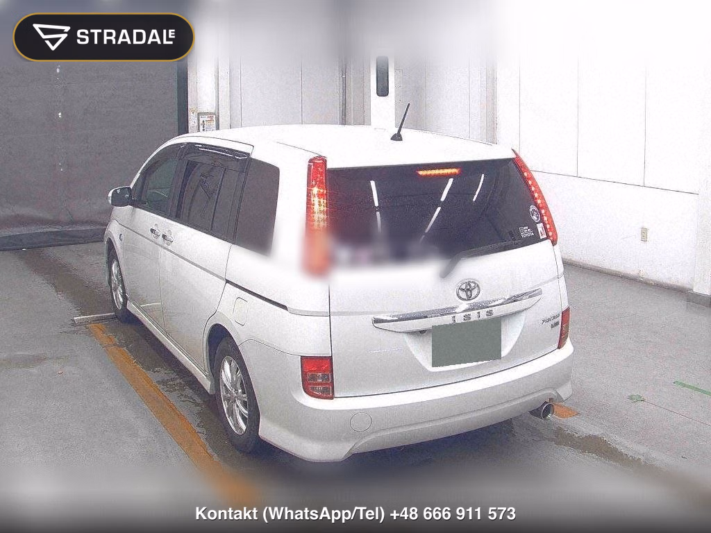 TOYOTA ISIS PLATANA LIMITED, miniaturka 3