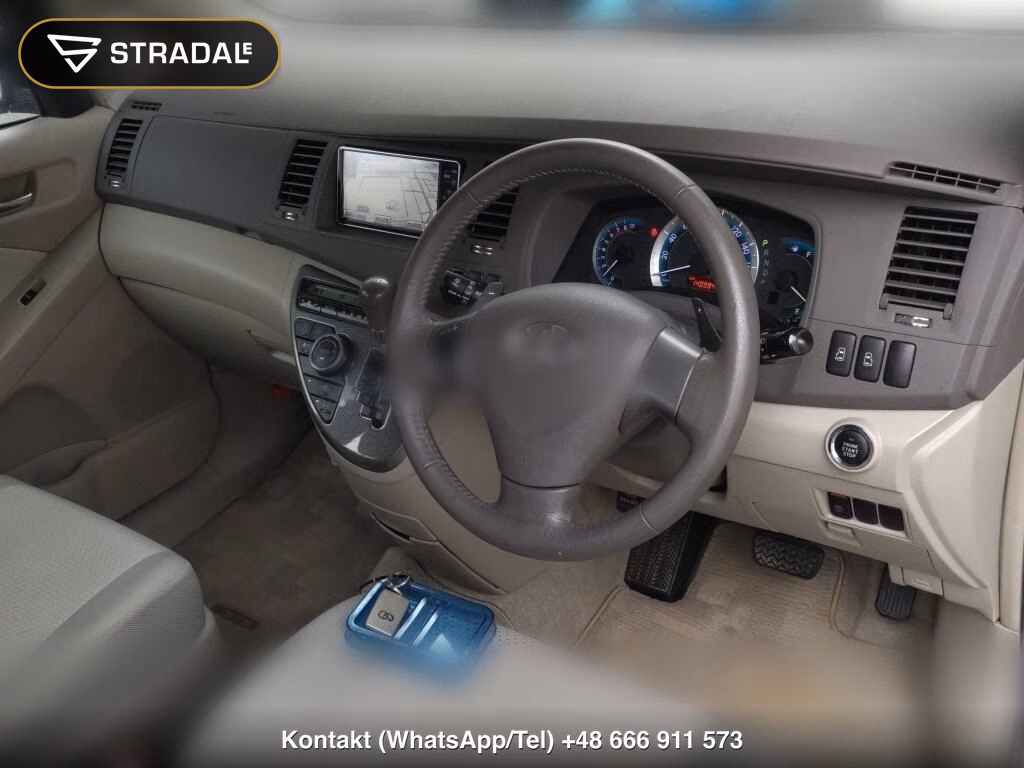 TOYOTA ISIS PLATANA LIMITED, miniaturka 4