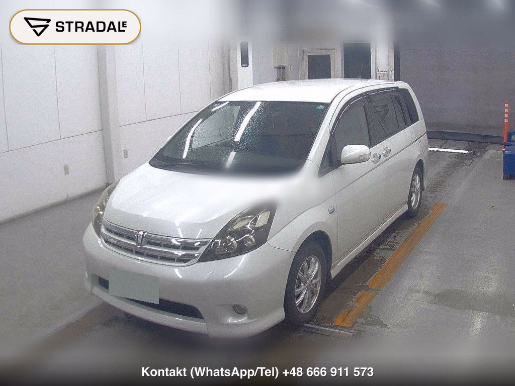 TOYOTA ISIS PLATANA LIMITED, miniaturka 5