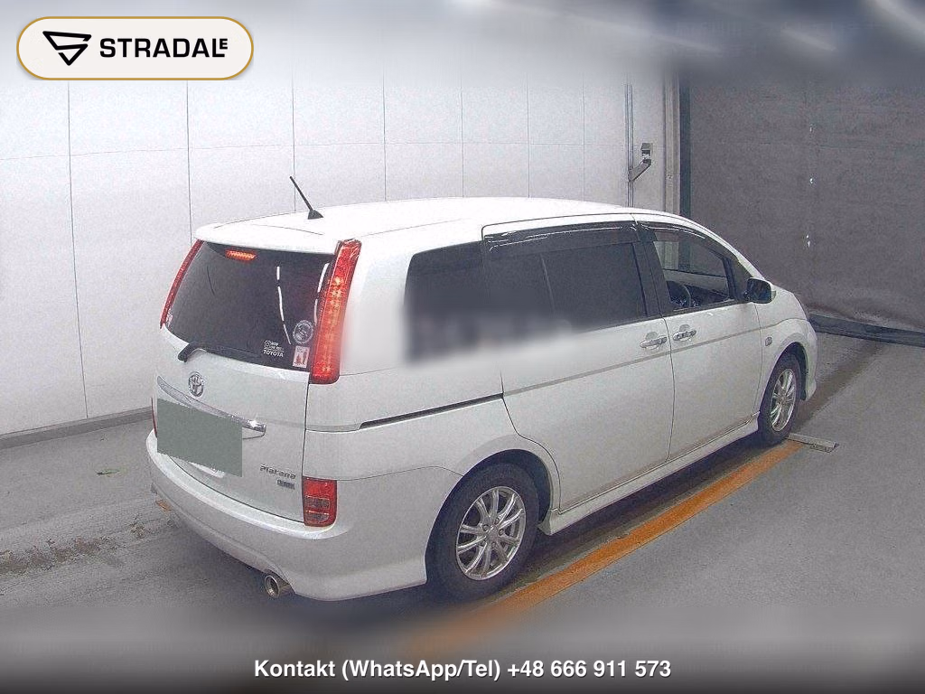 TOYOTA ISIS PLATANA LIMITED, miniaturka 6
