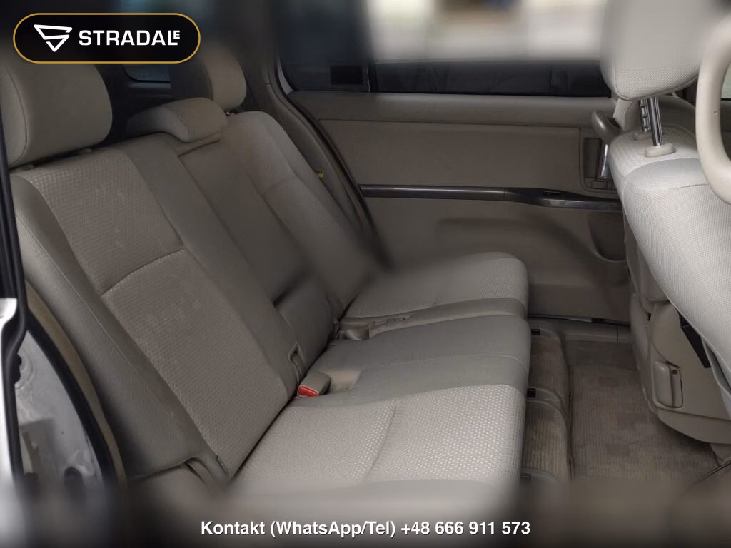 TOYOTA ISIS PLATANA LIMITED, miniaturka 7