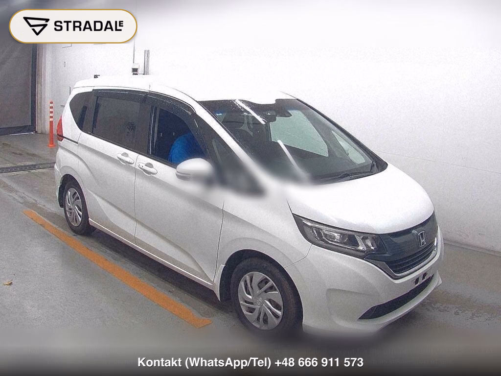HONDA FREED PLUS G･HONDA SENSING, miniaturka 2