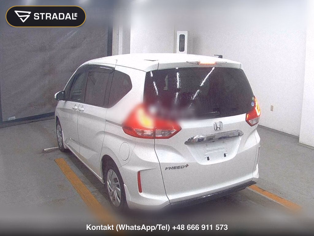 HONDA FREED PLUS G･HONDA SENSING, miniaturka 3