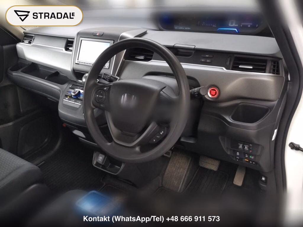 HONDA FREED PLUS G･HONDA SENSING, miniaturka 4