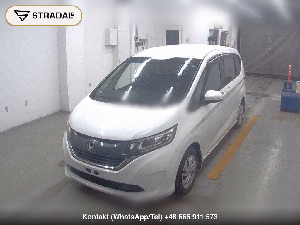 HONDA FREED PLUS G･HONDA SENSING, miniaturka 5