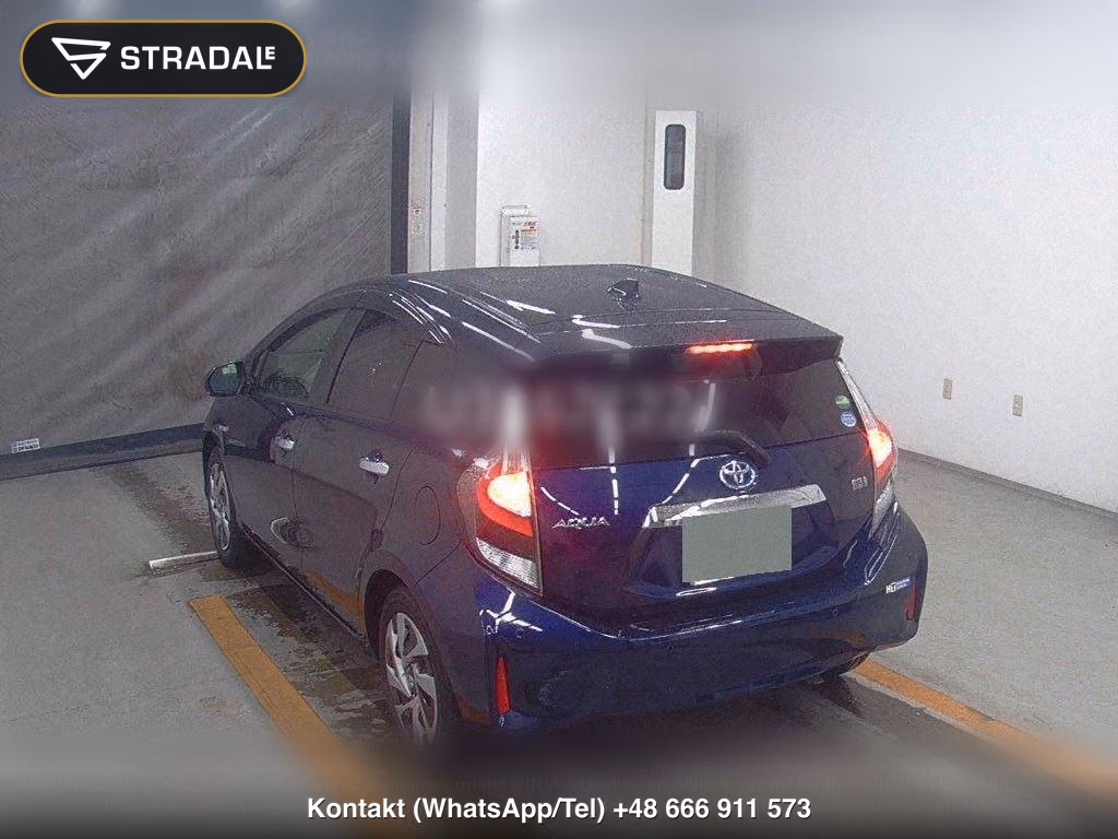 TOYOTA AQUA S STYLE BLACK, miniaturka 3