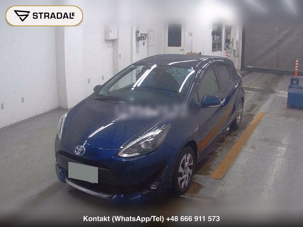 TOYOTA AQUA S STYLE BLACK, miniaturka 5