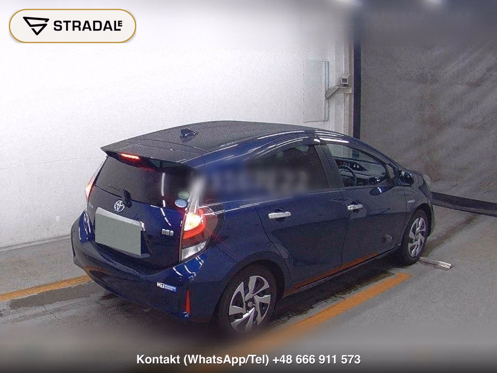 TOYOTA AQUA S STYLE BLACK, miniaturka 6