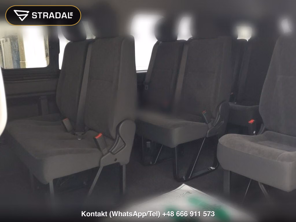 TOYOTA HIACE COMMUTER 4D SUPER LONG GL, miniaturka 7