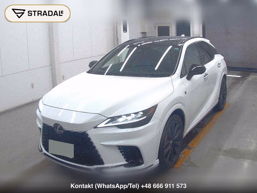 LEXUS RX 4WD RX500H F SPORT PERFORMANCE, miniaturka 5