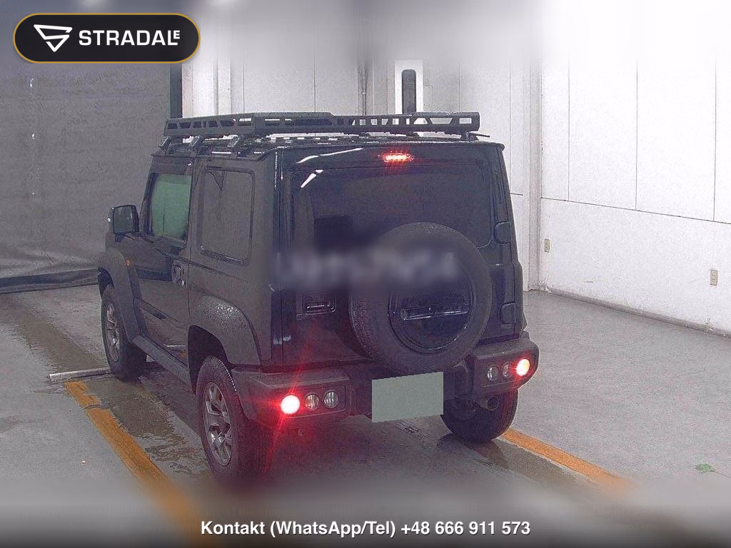 SUZUKI JIMNY SIERRA 4WD JC, miniaturka 3