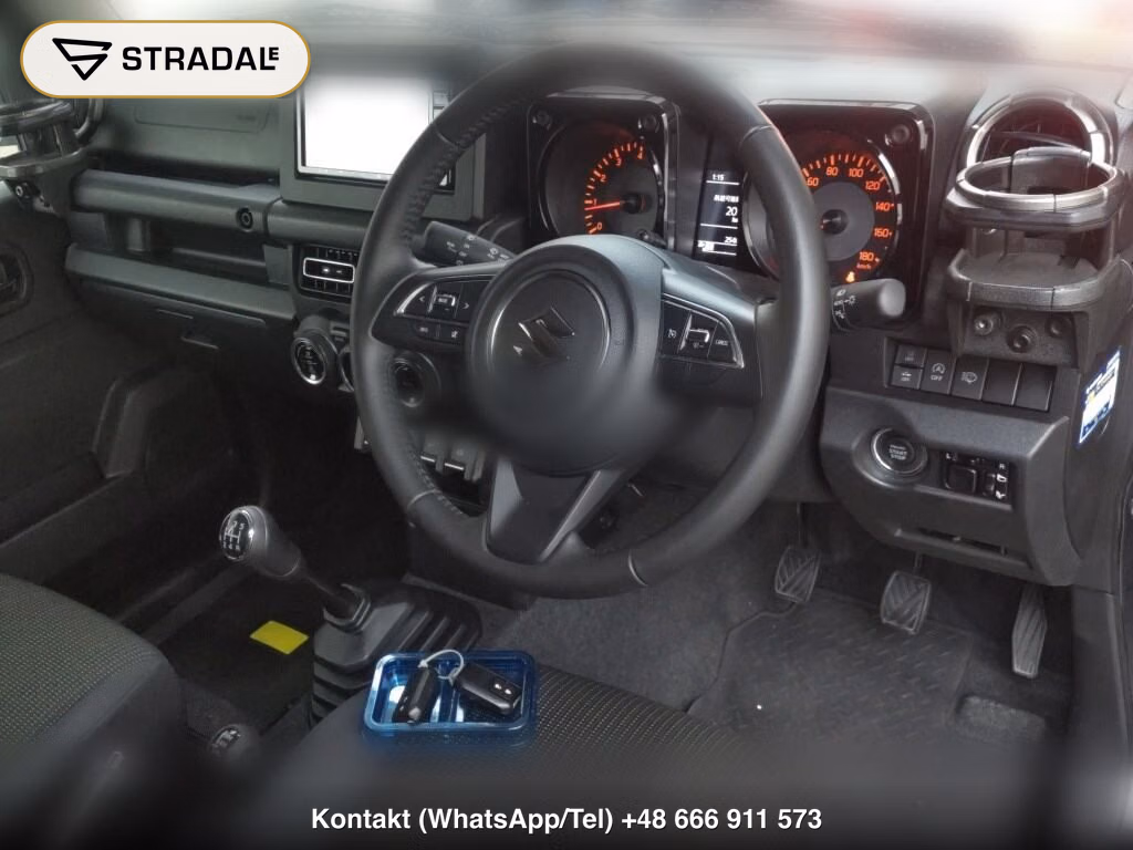 SUZUKI JIMNY SIERRA 4WD JC, miniaturka 4