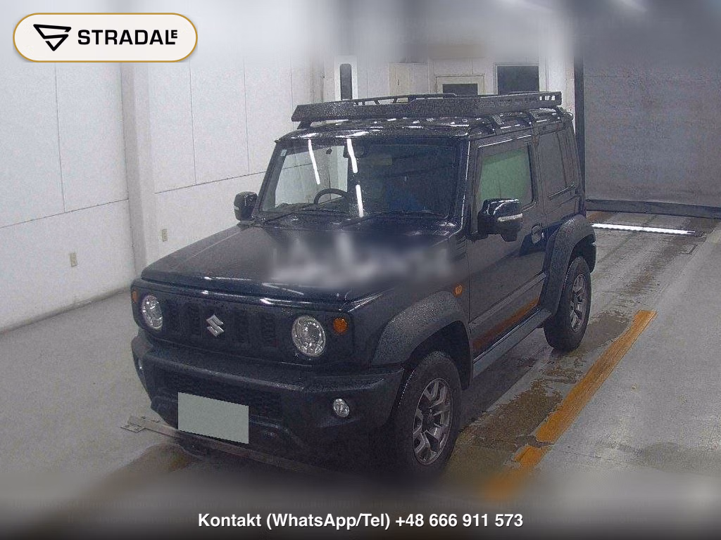 SUZUKI JIMNY SIERRA 4WD JC, miniaturka 5