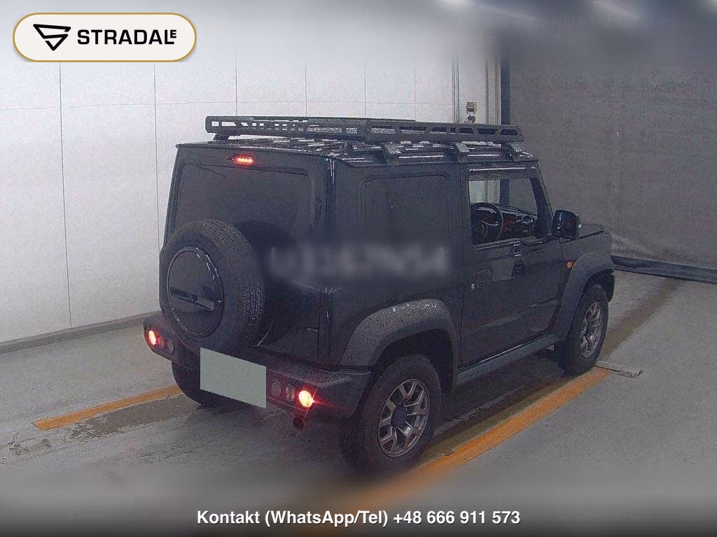 SUZUKI JIMNY SIERRA 4WD JC, miniaturka 6