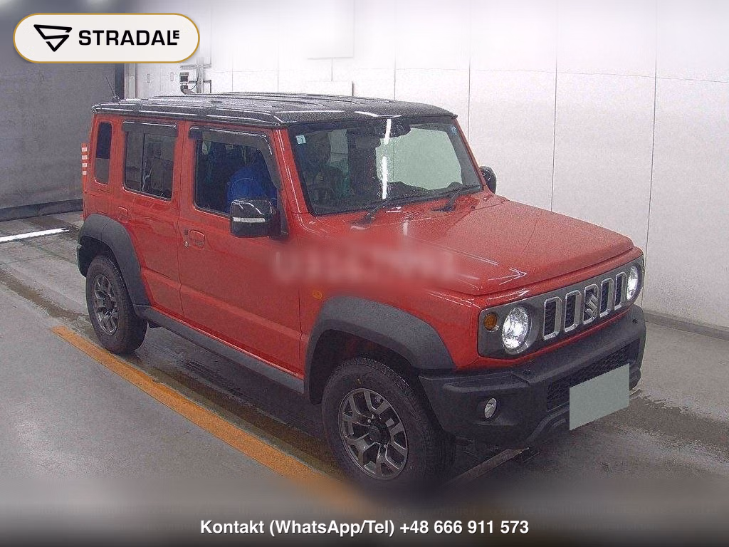 SUZUKI JIMMY MOMADE 4WD FC, miniaturka 2