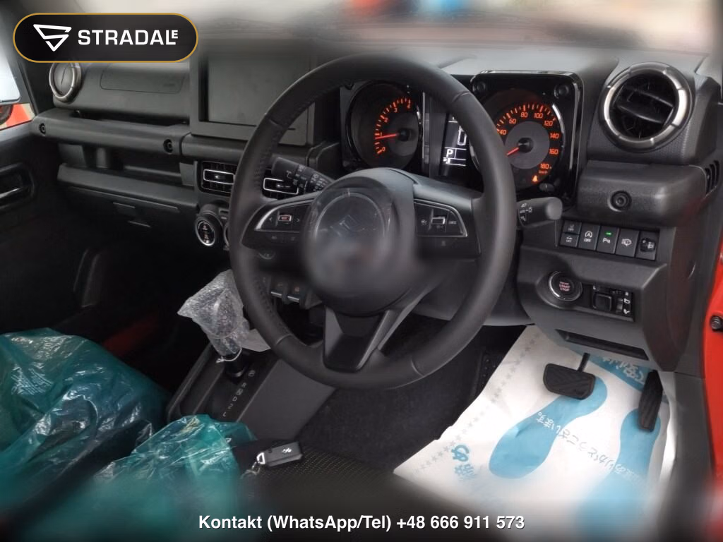 SUZUKI JIMMY MOMADE 4WD FC, miniaturka 4
