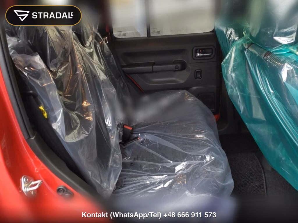 SUZUKI JIMMY MOMADE 4WD FC, miniaturka 7
