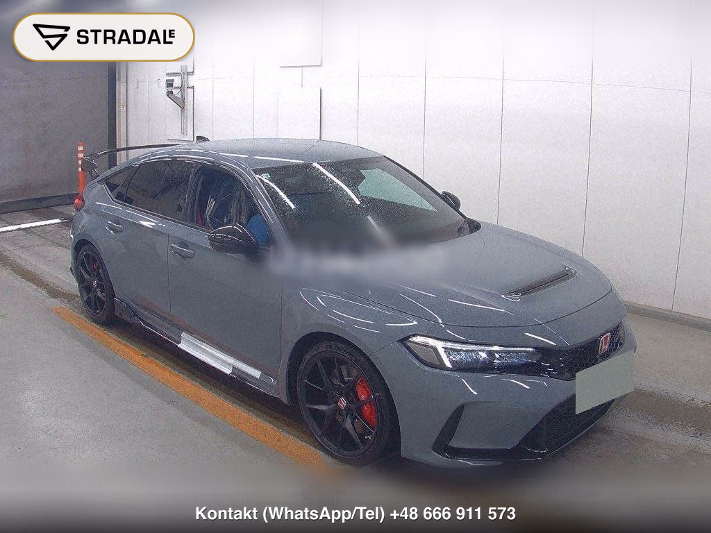 HONDA CIVIC 5D TYPE R RACING BLACK PACKAGE, miniaturka 2