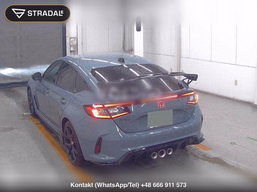 HONDA CIVIC 5D TYPE R RACING BLACK PACKAGE, miniaturka 3