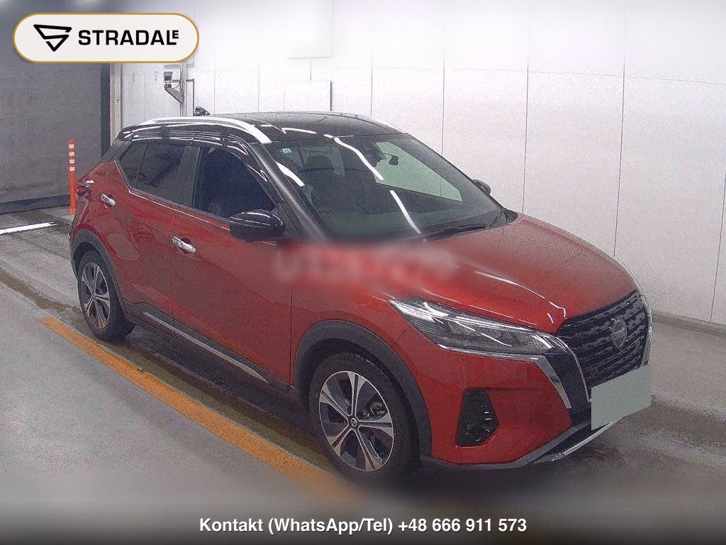 NISSAN KICKS 5D X, miniaturka 2