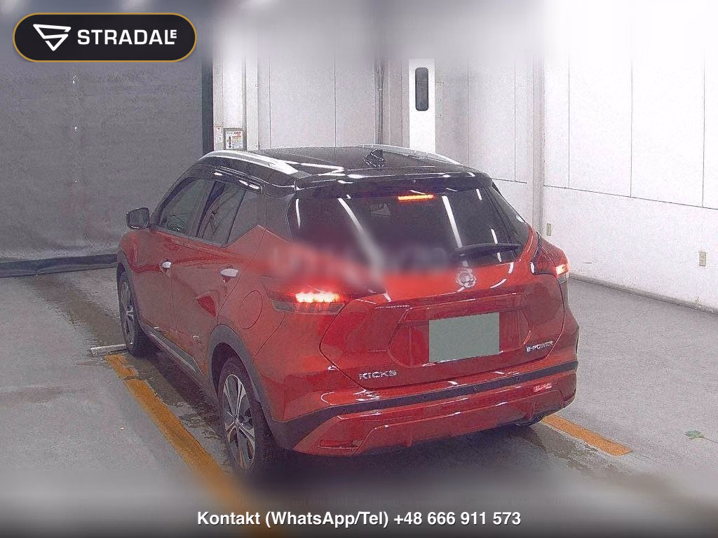 NISSAN KICKS 5D X, miniaturka 3