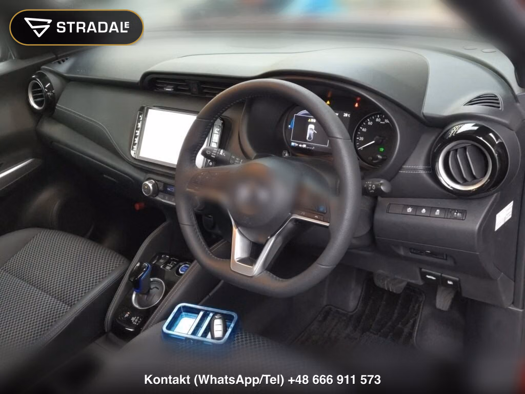 NISSAN KICKS 5D X, miniaturka 4