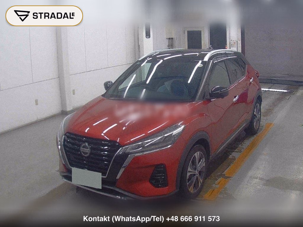 NISSAN KICKS 5D X, miniaturka 5