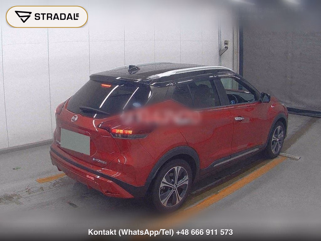 NISSAN KICKS 5D X, miniaturka 6