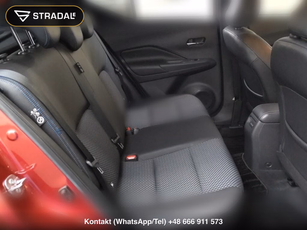 NISSAN KICKS 5D X, miniaturka 7