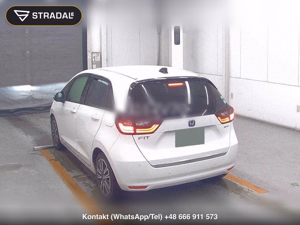 HONDA FIT EHEV LUXE, miniaturka 3
