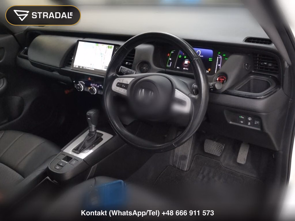 HONDA FIT EHEV LUXE, miniaturka 4