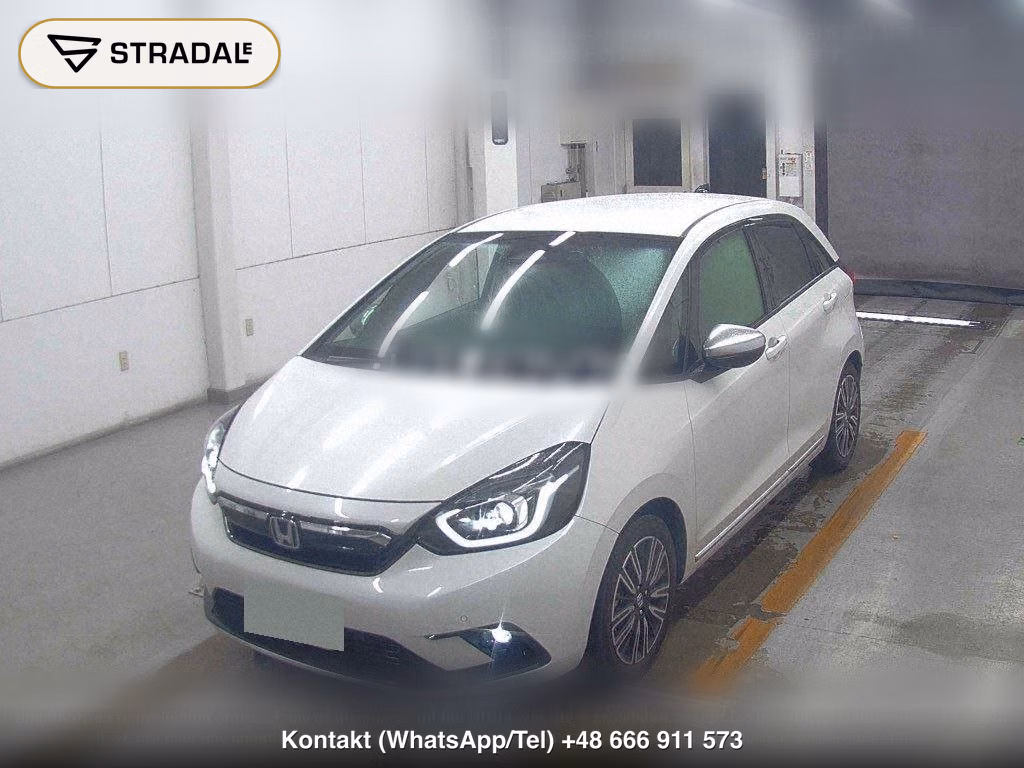 HONDA FIT EHEV LUXE, miniaturka 5