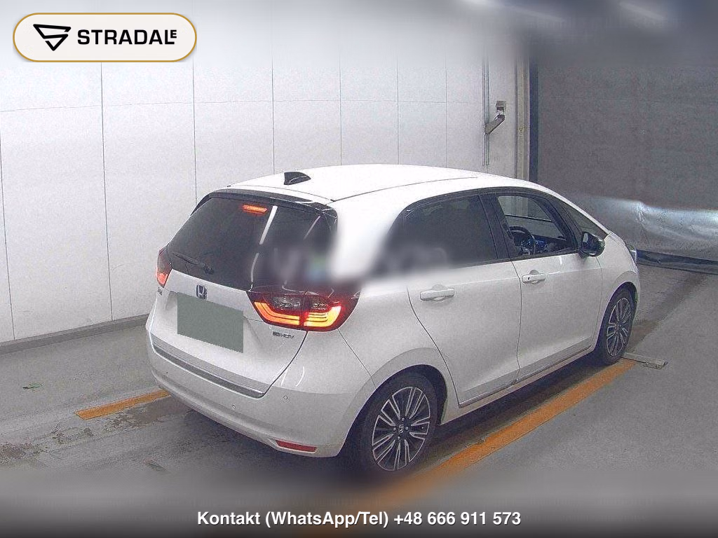 HONDA FIT EHEV LUXE, miniaturka 6