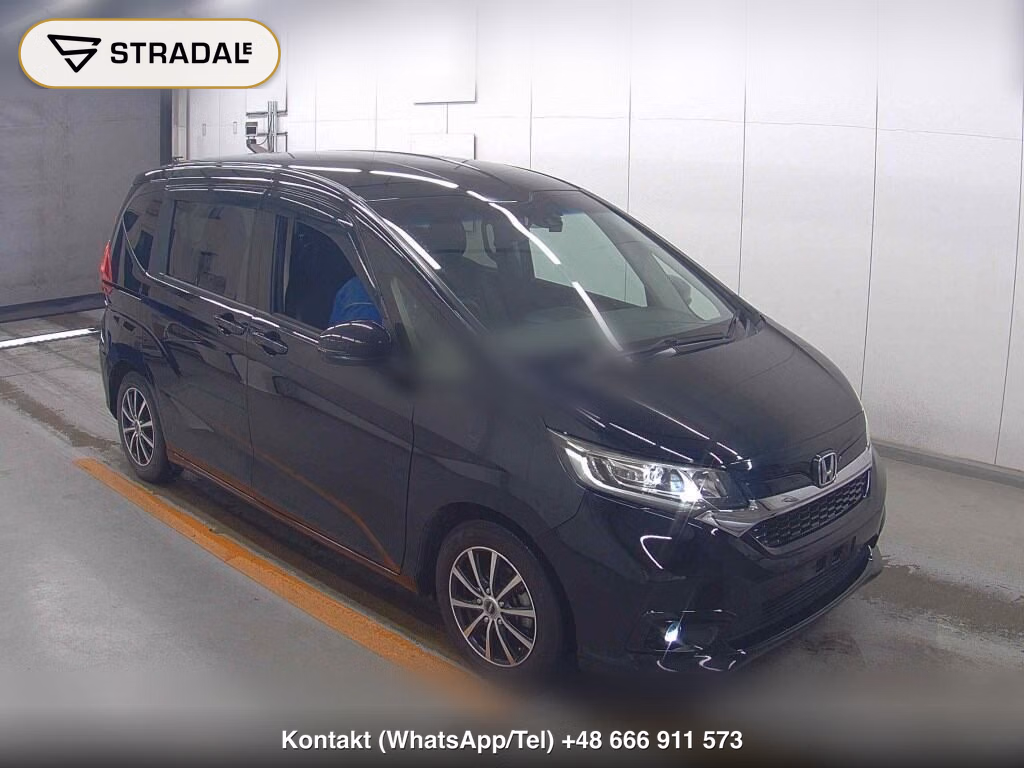 HONDA FREED OTHERS 2019, aukcja z Japonii, zdjęcie 1